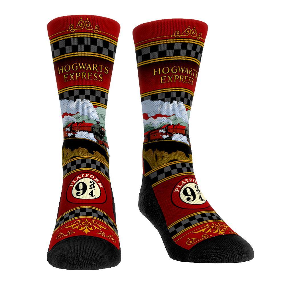 Hogwarts Express Crew Sock Men's