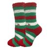 Stripe Butter Women's Crew Socks Multi