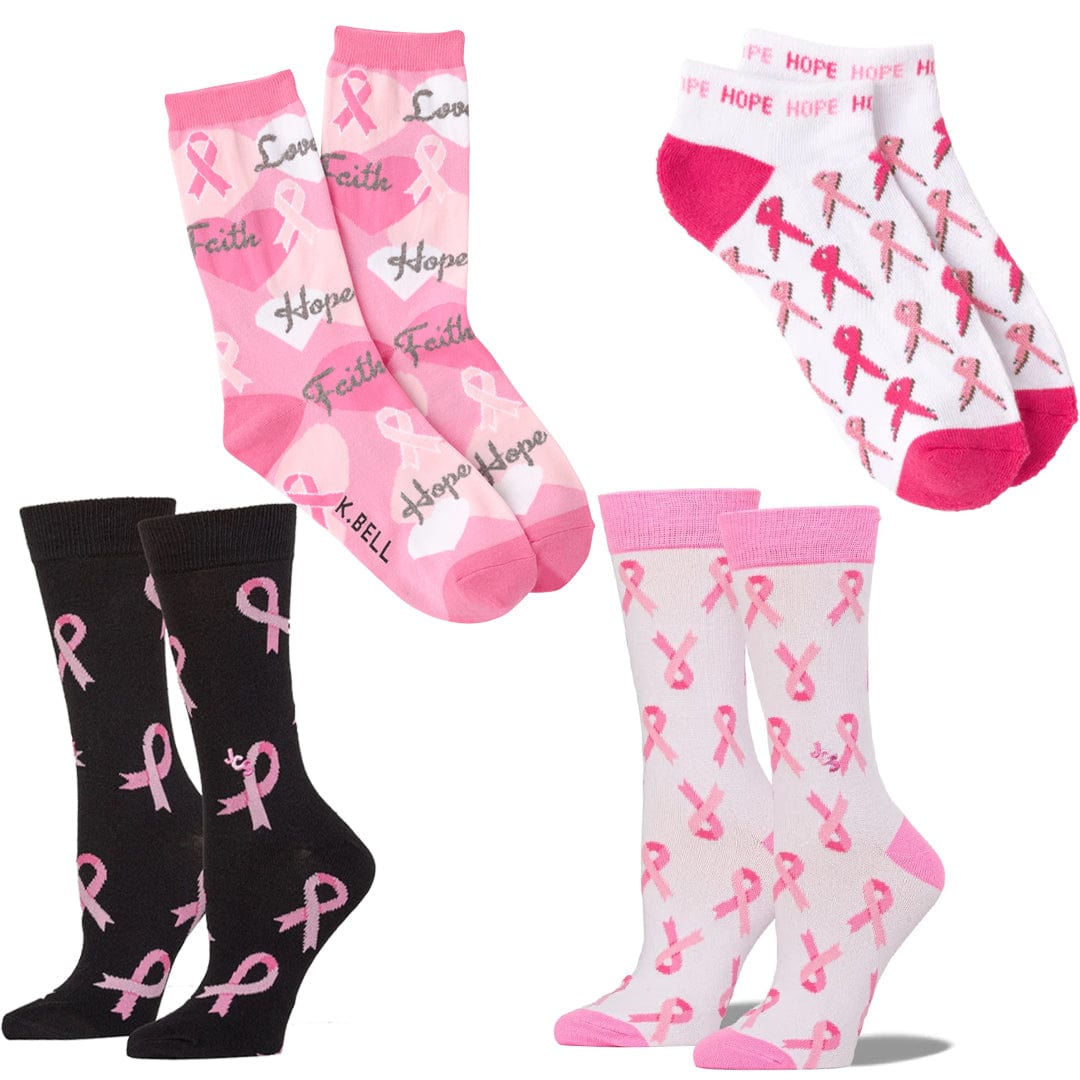 Breast Cancer Awareness Gift Box Pink