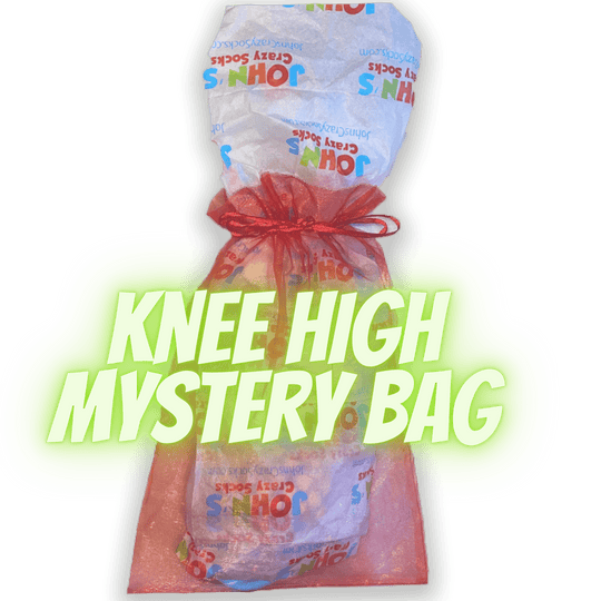 Women's Knee High Mystery Bag Multi