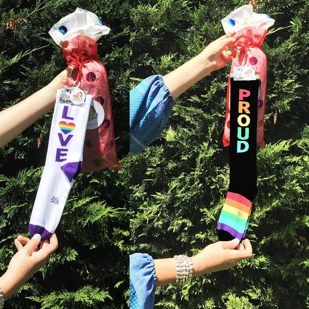 Pride Gift Bag Multi