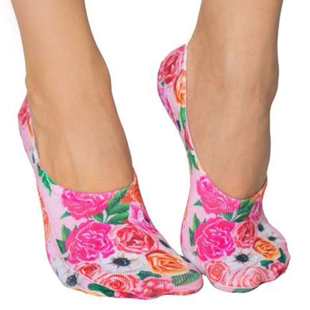 Pink Gardens Liner Pink