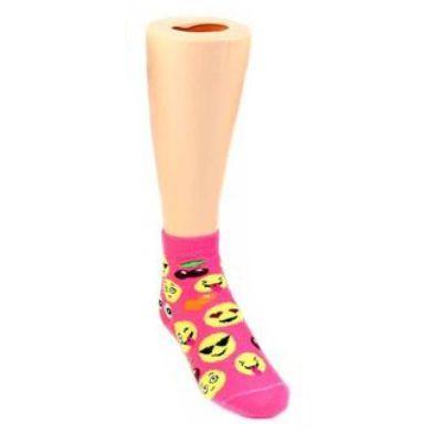 Emoji Socks - Women&#39;s Ankle Sock