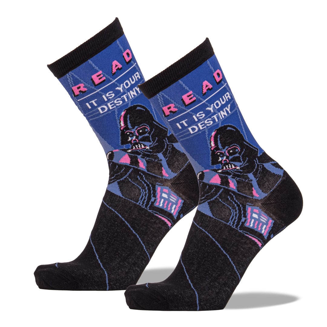 Darth Vader Star Wars READ socks Black / Large