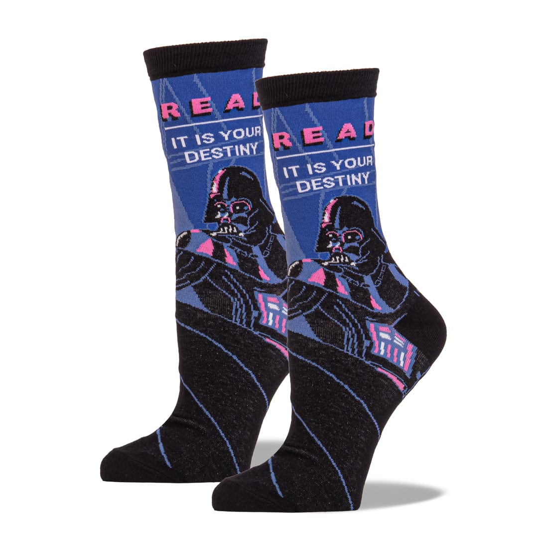 Darth Vader Star Wars READ socks Black / Small
