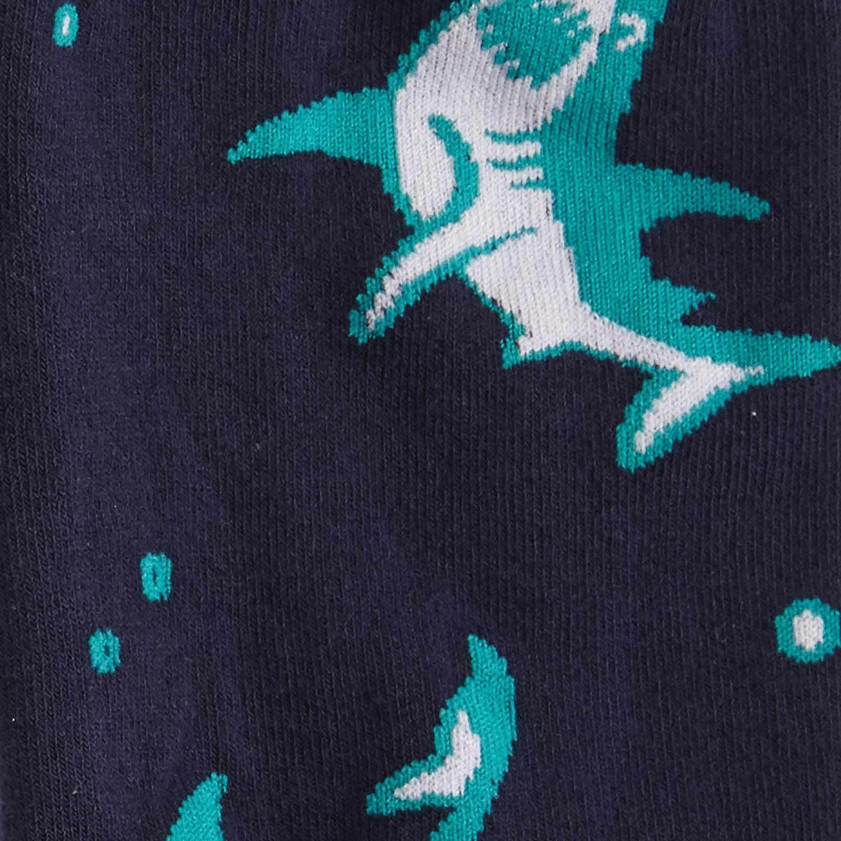 Shark Fest Socks Wide Calf Women&#39;s Knee High Sock