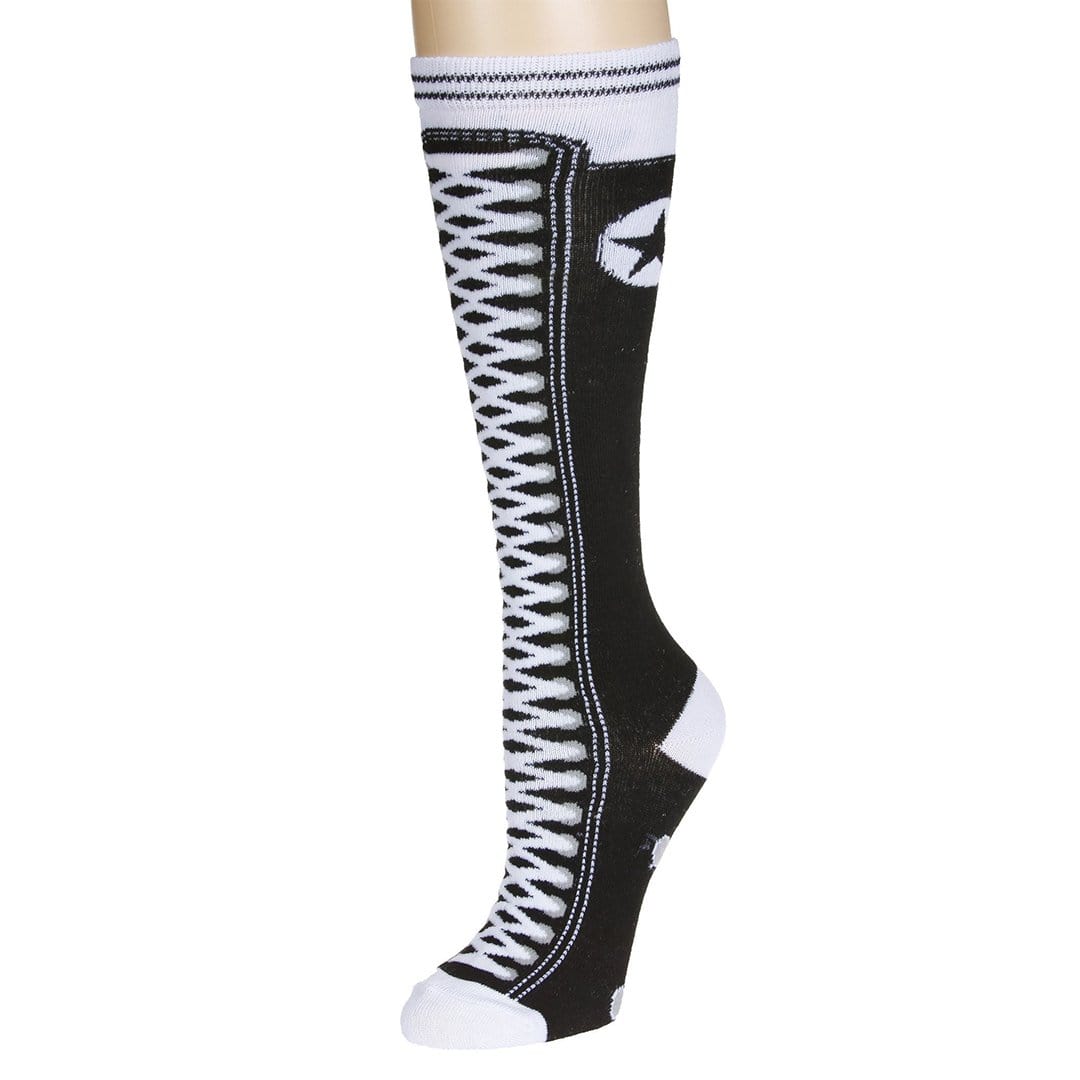 Sneaker Socks Women's Knee High Sock - Main Image