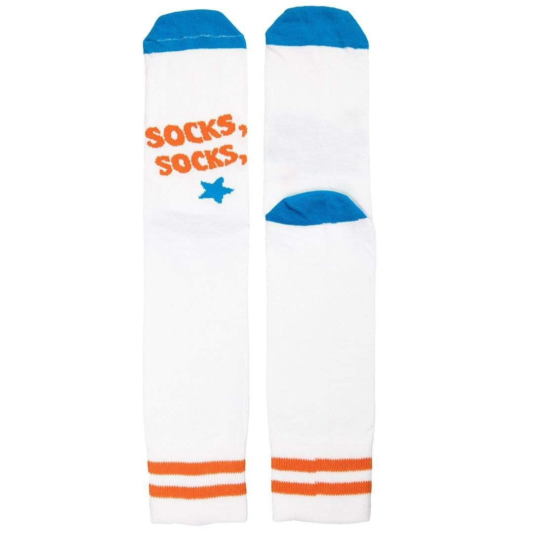 Johnism Socks, Socks, and More Socks Crew Sock