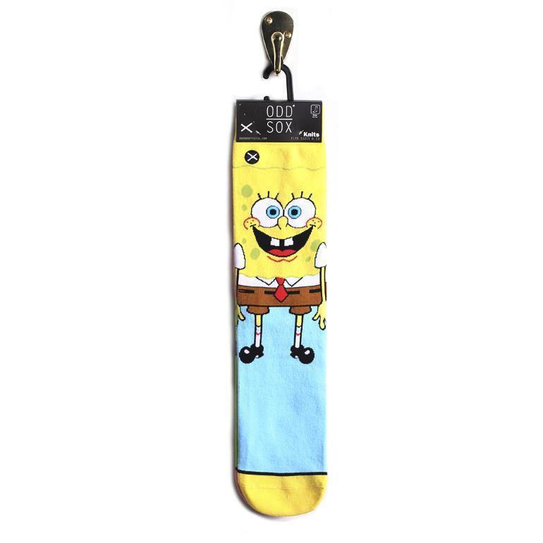 Spongebob & Patrick Socks Crew Sock
