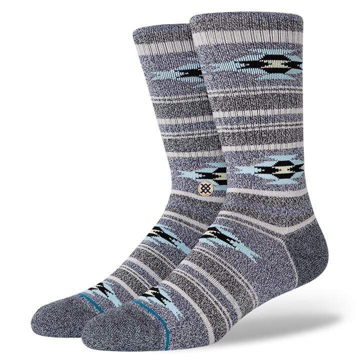 Stanfield Men's Crew Sock Blue