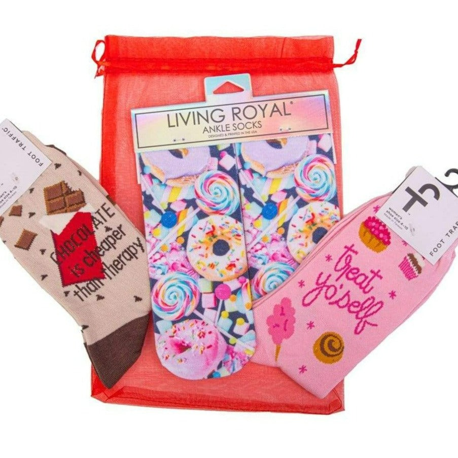 Sugar Lover Gift Bag For Her Multi