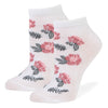 Bride No Show Socks White