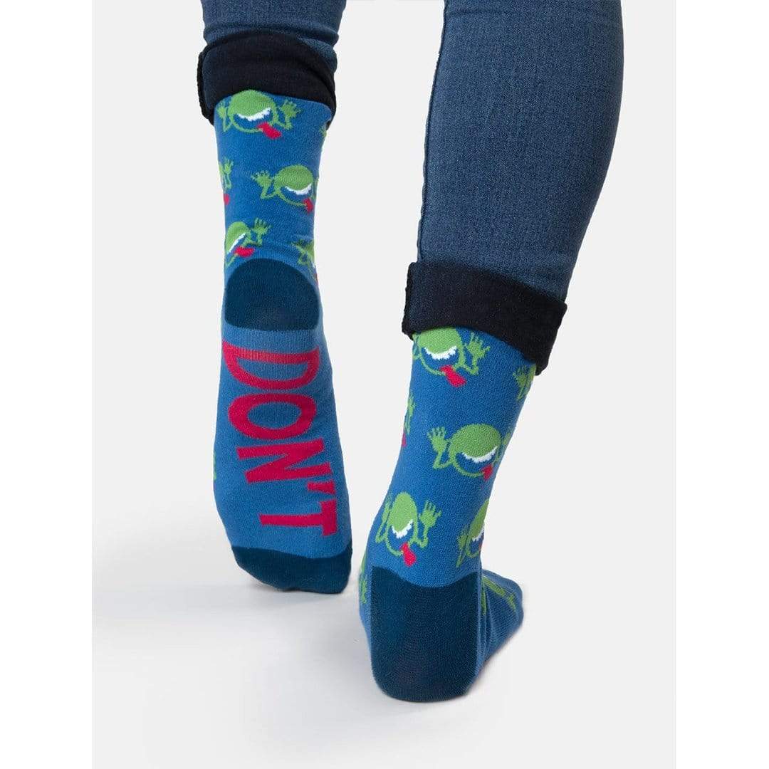 The Hitchhiker&#39;s Guide To The Galaxy Socks Unisex Crew Sock