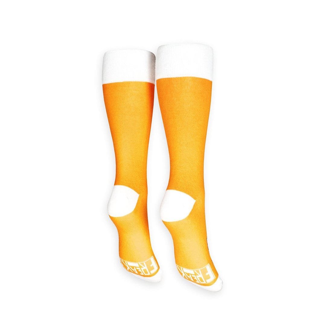 Tennessee Vols Socks Unisex Crew Sock Orange