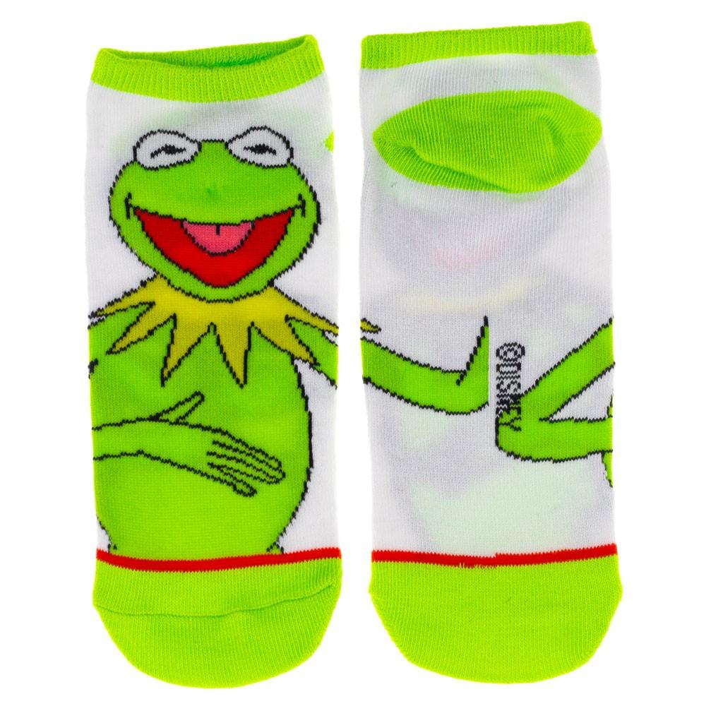 Muppets 5 Pair Ankle Socks Multi