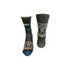 Tommy Makes 'Em Tremble Crew Socks Adult Unisex