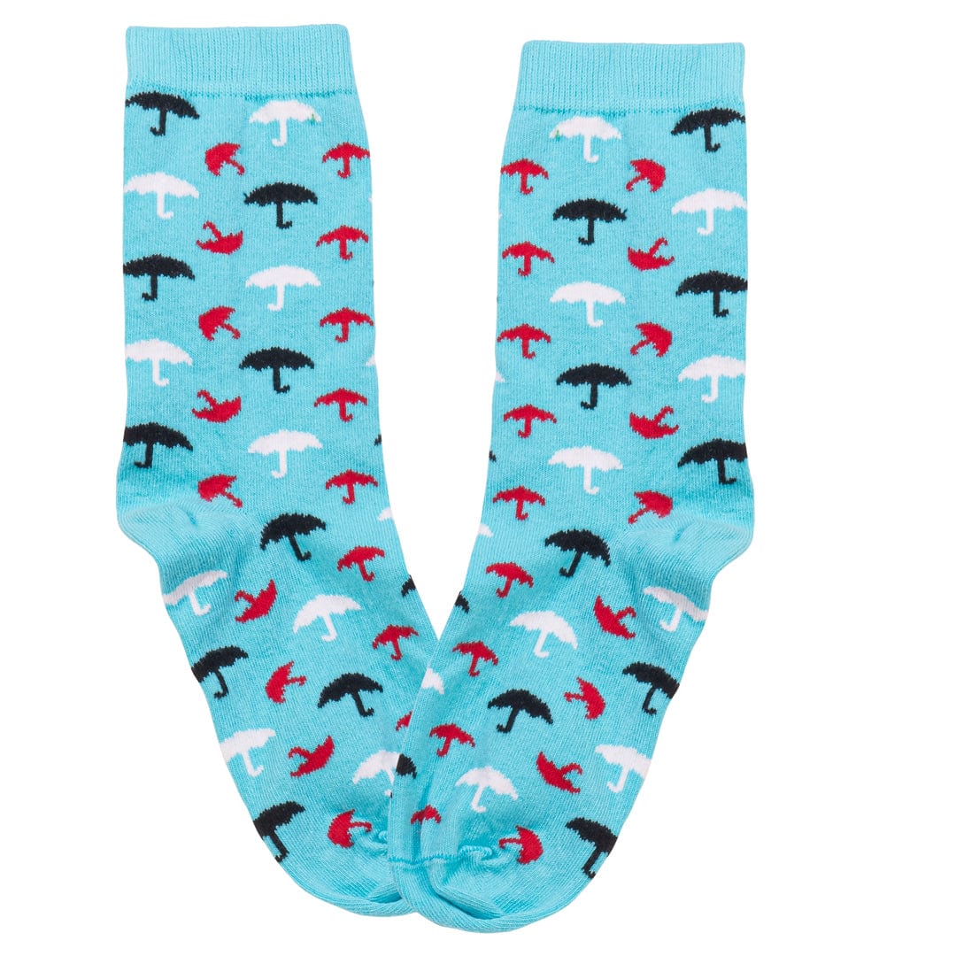 Umbrella Socks Crew Sock