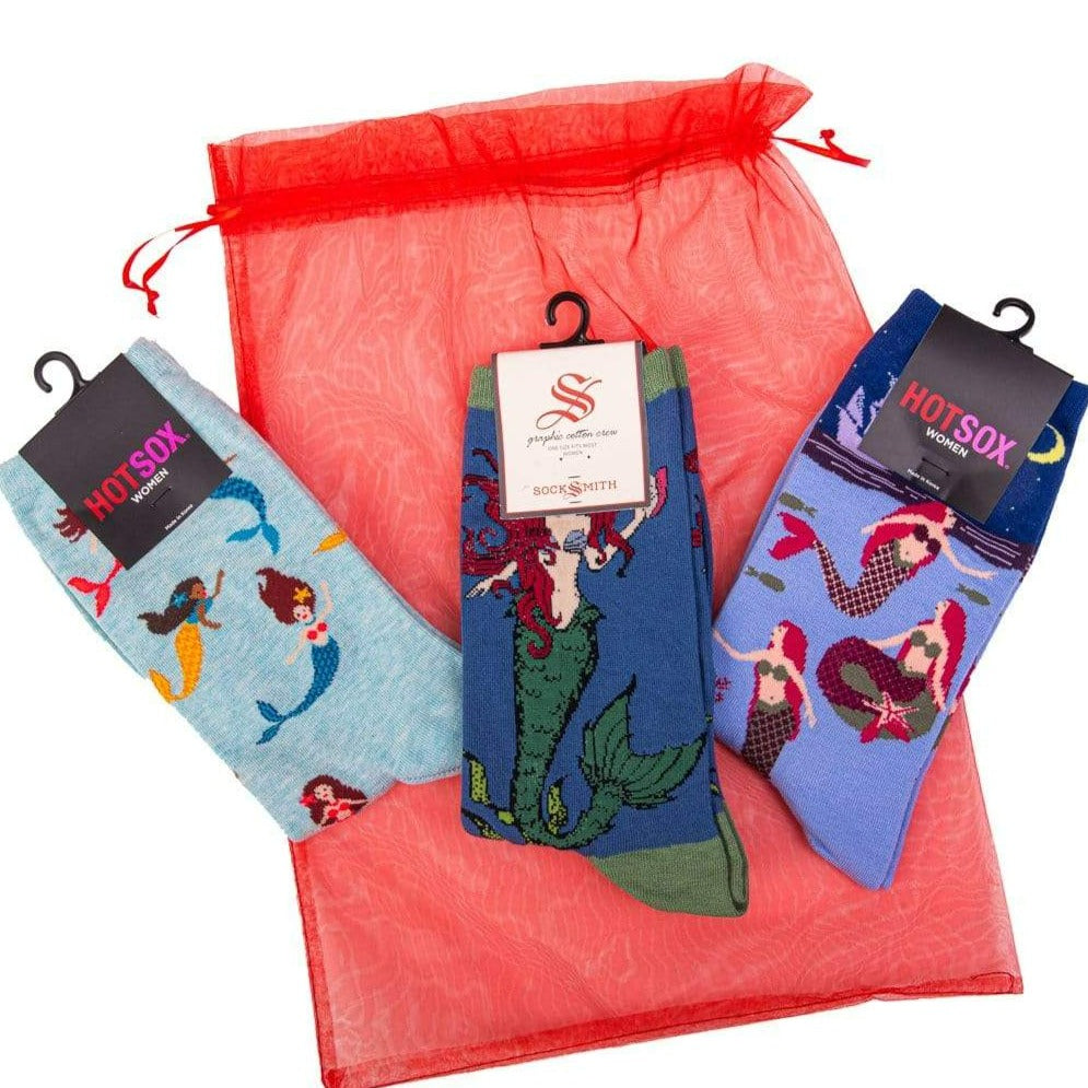 Under The Sea Mermaid Gift Bag For Her Multi