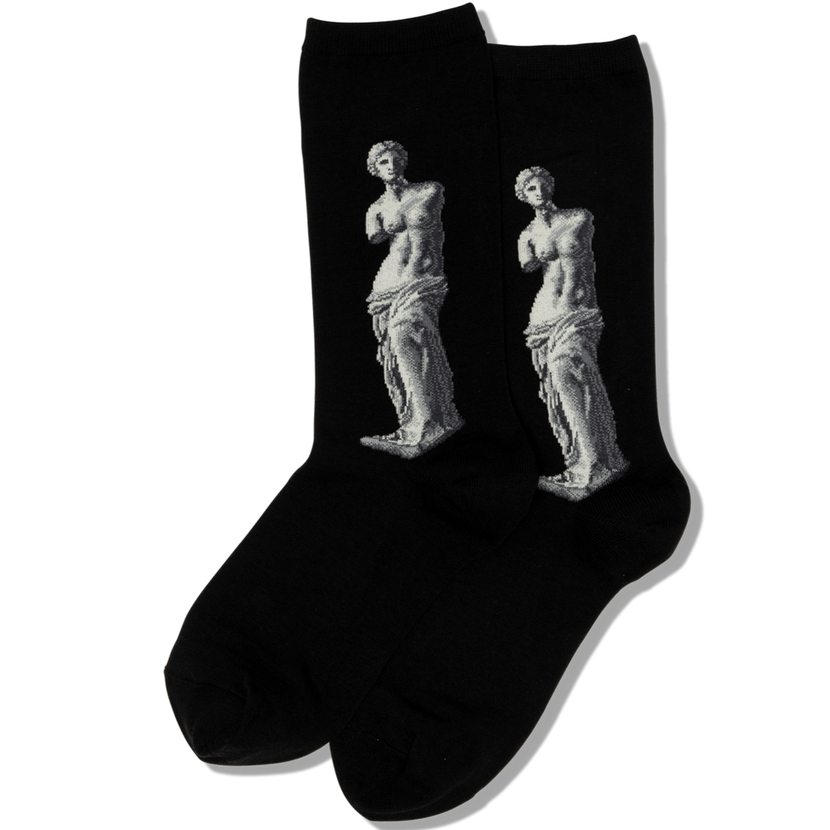 Venus de Milo Men&#39;s Crew Socks