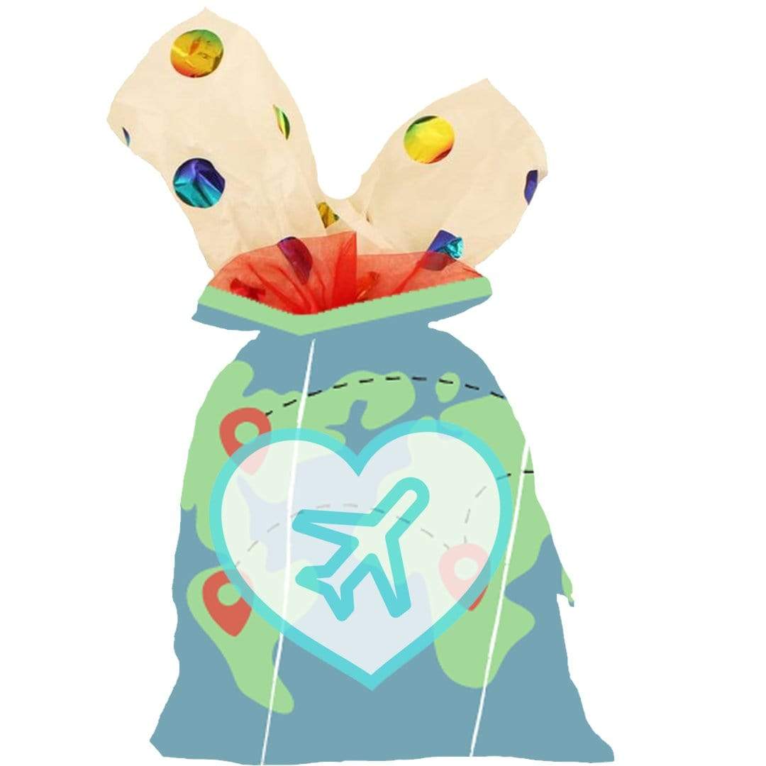 Wanderlust Women's Mystery Bag Multi