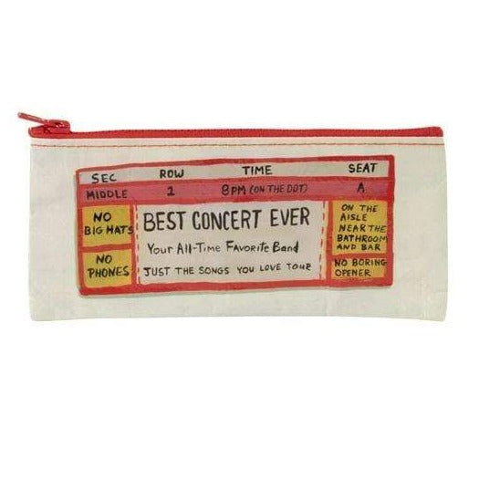 Best Concert Ever Pencil Case Multi