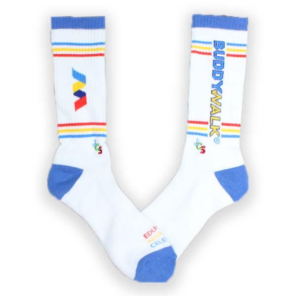 NDSS Buddy Walk® Athletic Sock