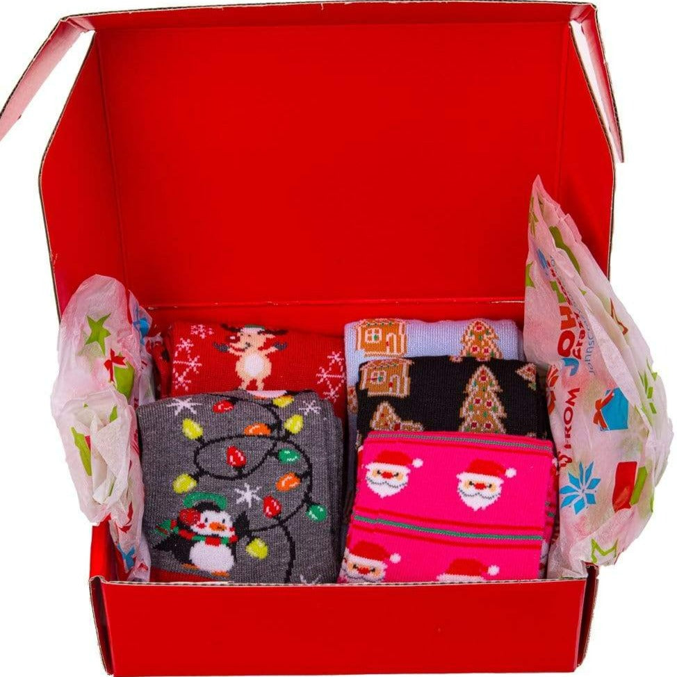 Christmas Lover Gift Box For Her Multi