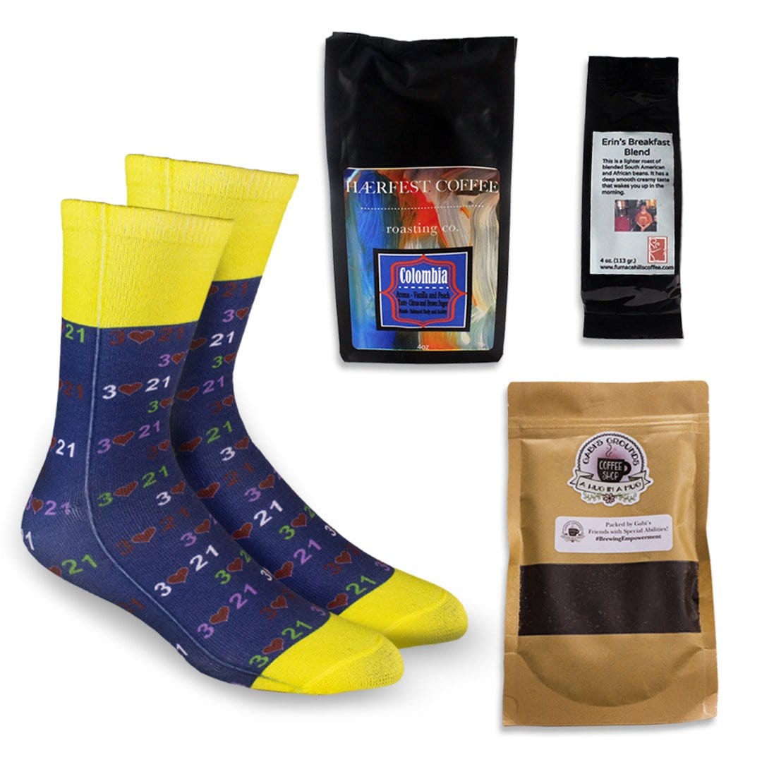 Down With Coffee Pack Multi