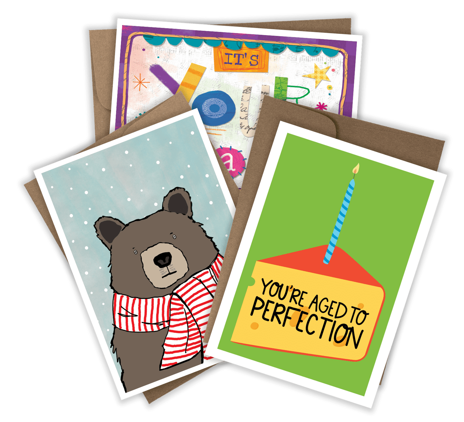 Personalized Greeting Card