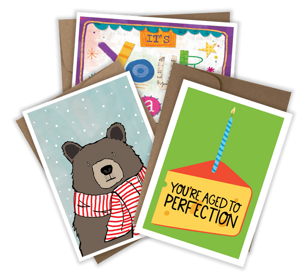 Personalized Greeting Card