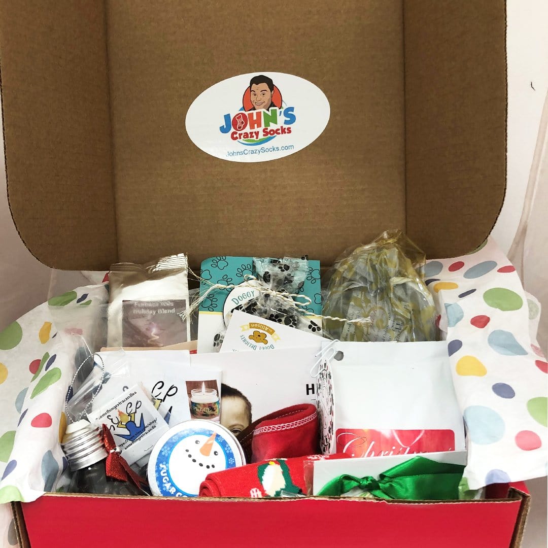 Down Syndrome Holiday Super Box Multi