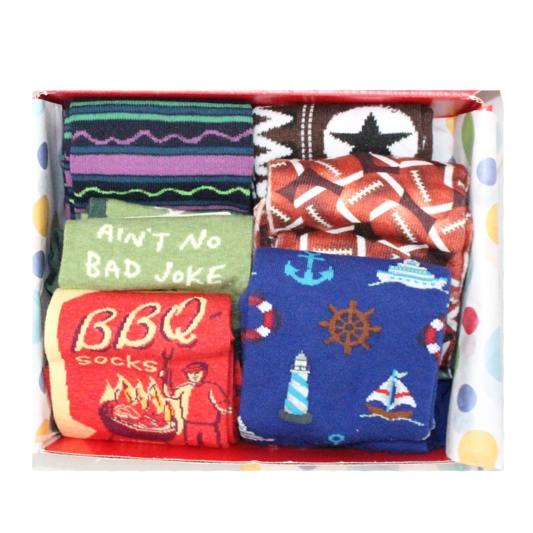 Father's Day Gift Box Multi