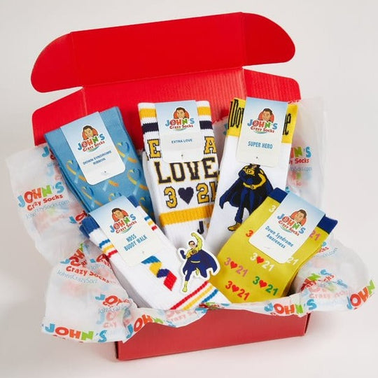 World Down Syndrome Day Gift Box For Her Multi