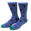 Healthcare Superhero Sock Crew Socks