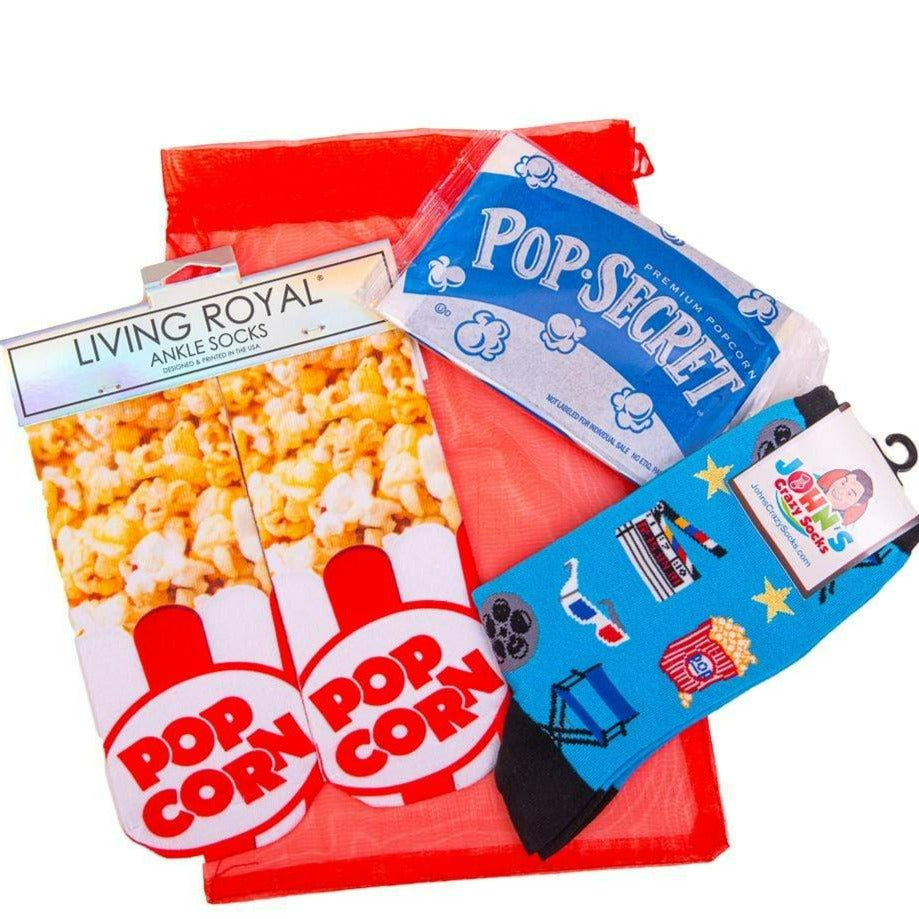 Netflix and Chill Gift Bag For Her Multi