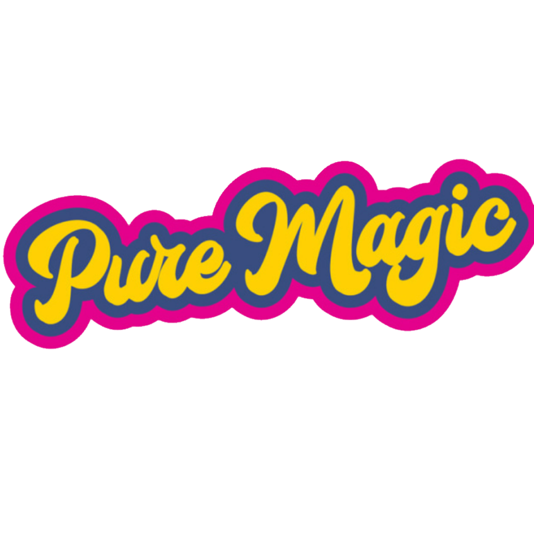 Pure Magic Sticker Multi
