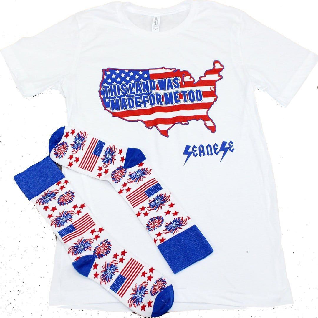 John & Sean Coast-To-Coast Gift Box S