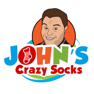 John's crazy best sale socks