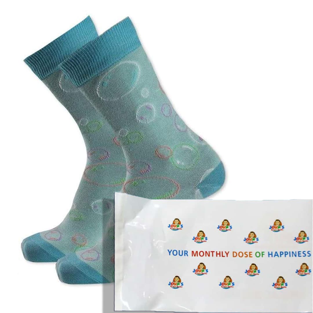 Sock of the Month Club - 6 Month Prepaid