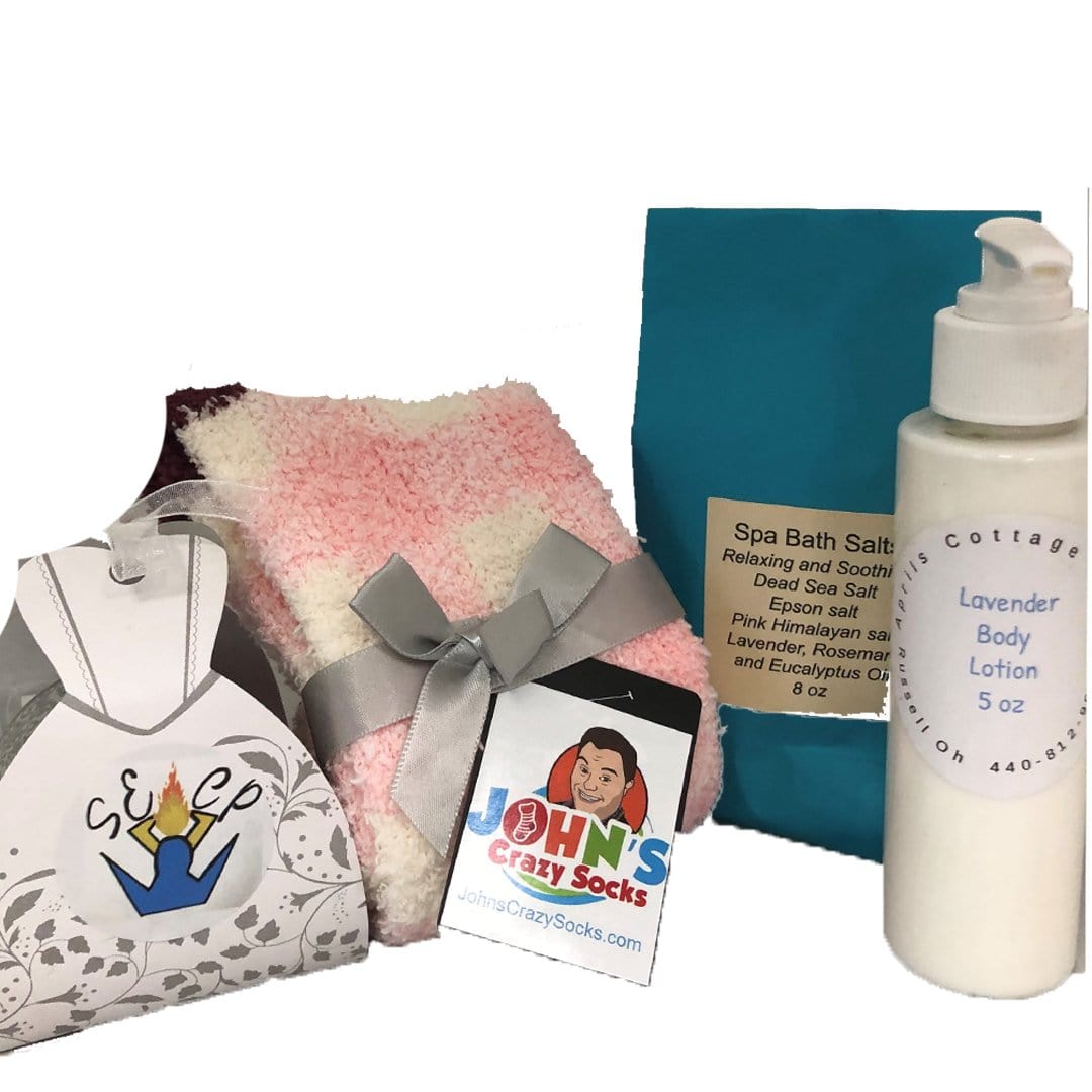 Spa Day Gift Pack Multi