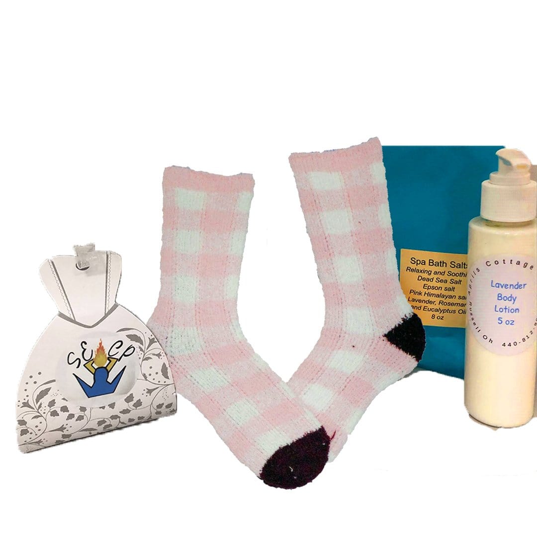 Spa Day Gift Pack Multi