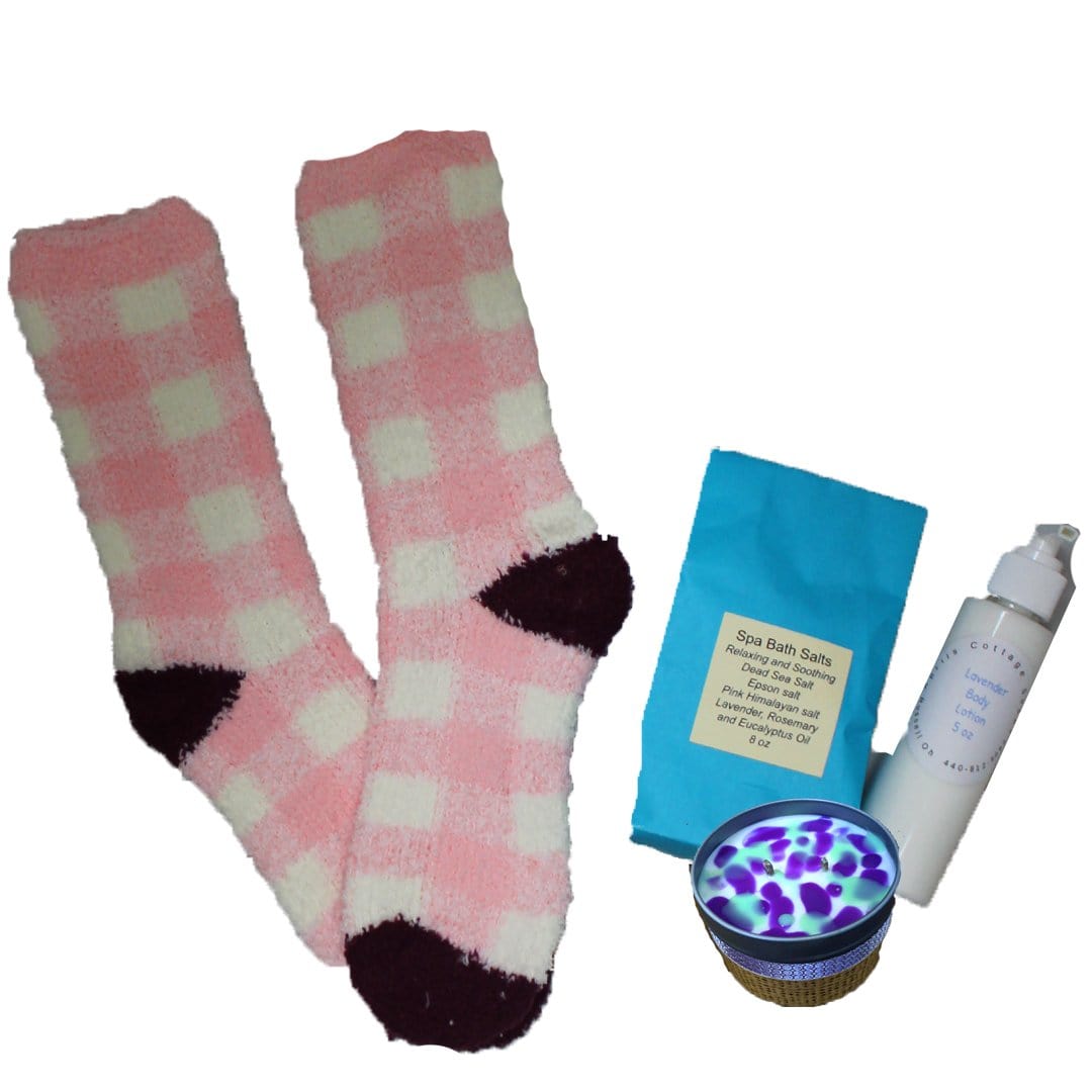 Spa Day Gift Pack Multi