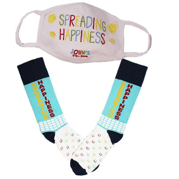 Spreading Happiness Bag Multi