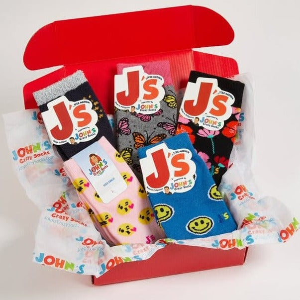 Spreading Happiness Gift Box For Her Multi