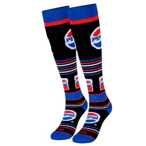 Pepsi Women's Compression Socks Multi