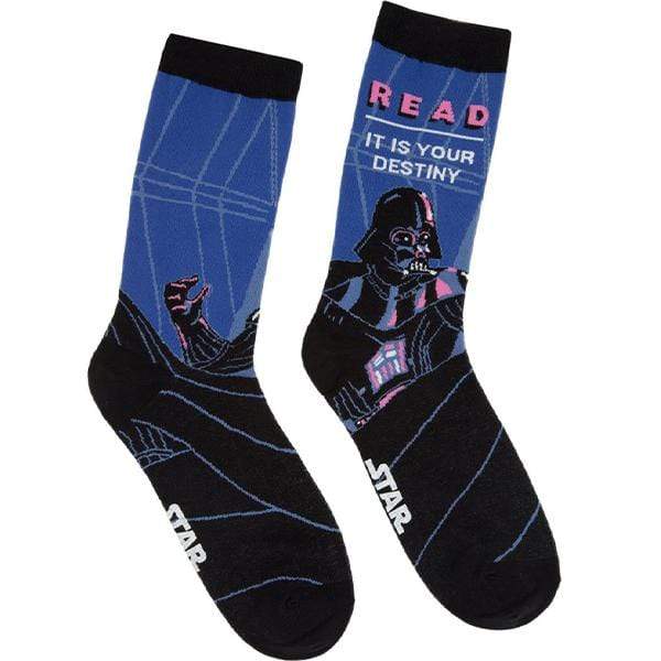 Darth Vader Star Wars READ socks Black / Small